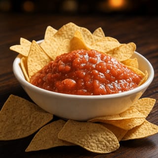 Chips & Salsa