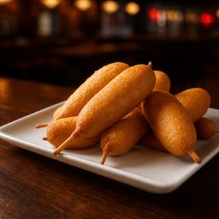 Mini Corn Dogs