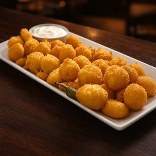 Jalapeño Poppers