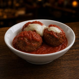 3 Meatballs